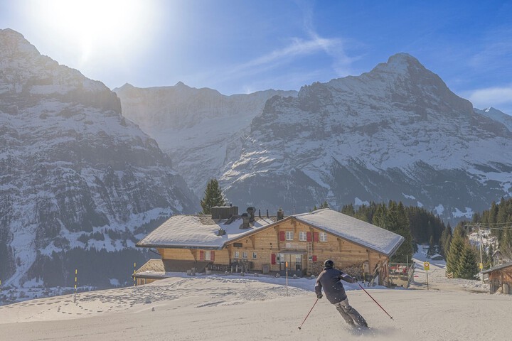 Alpinhotel Bort in Grindelwald