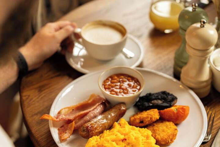 Breakfast/Coffee Service 54 of 66