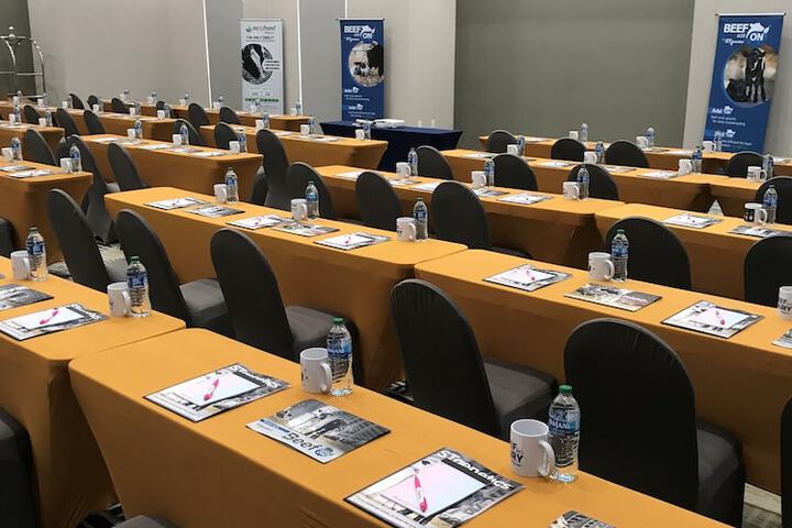 Meeting facility