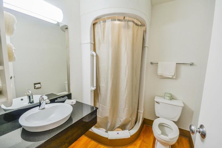 Restrooms