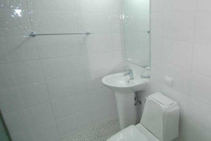 Clean Restrooms