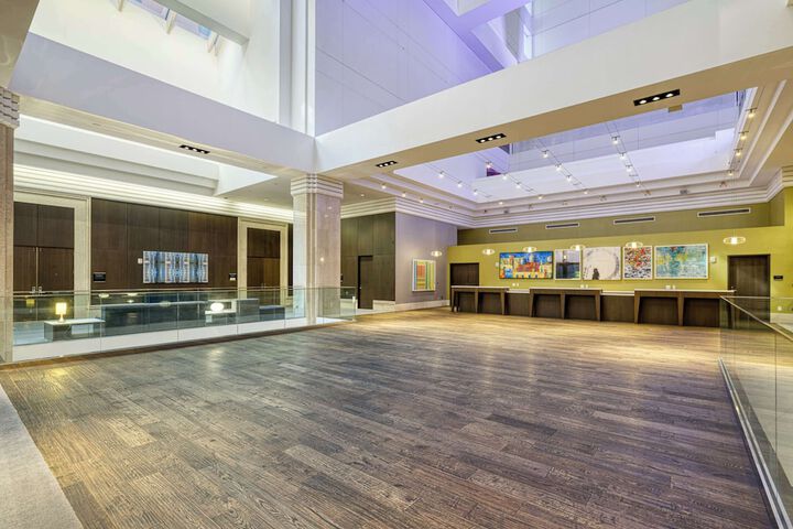 Meeting facility