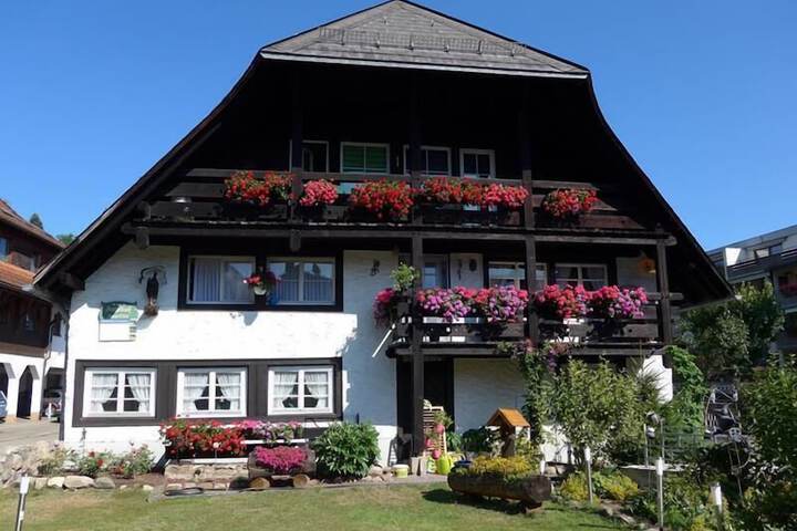 Schwarzwaldhaus Angelhof in Lenzkirch