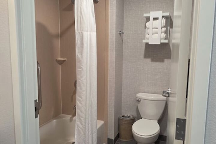 Bathroom Interior Photo