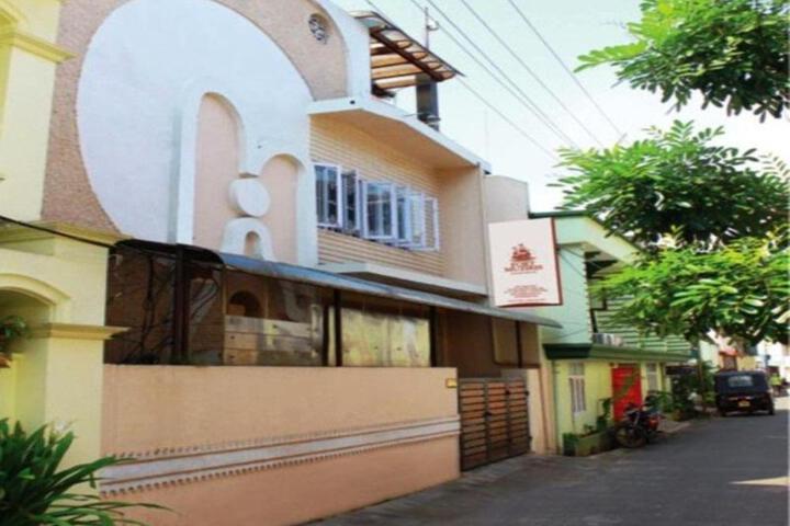 Fort Muziris Hotel