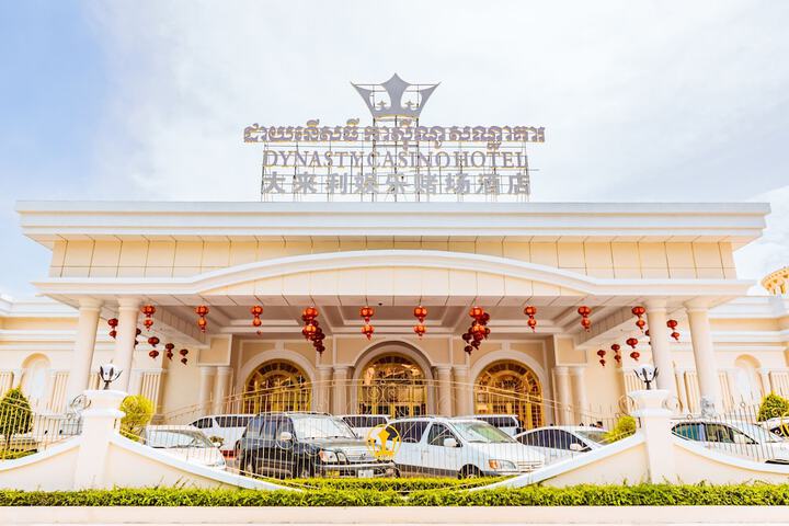 Dynasty Casino Hotel