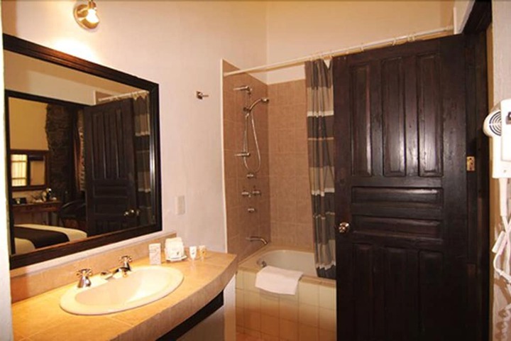 Restrooms