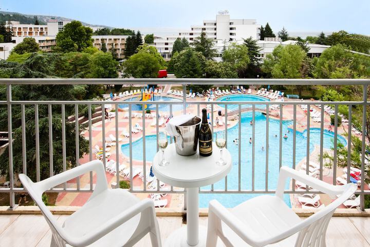 View from room