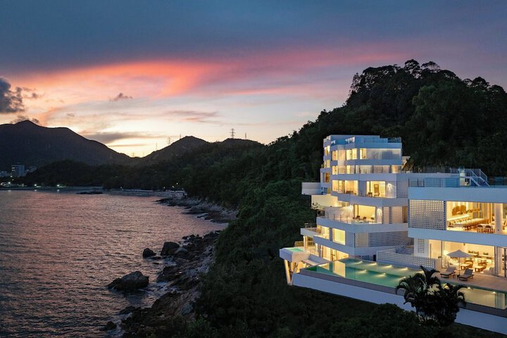 Shenzhen Secret Wild Reef Beautiful Stay