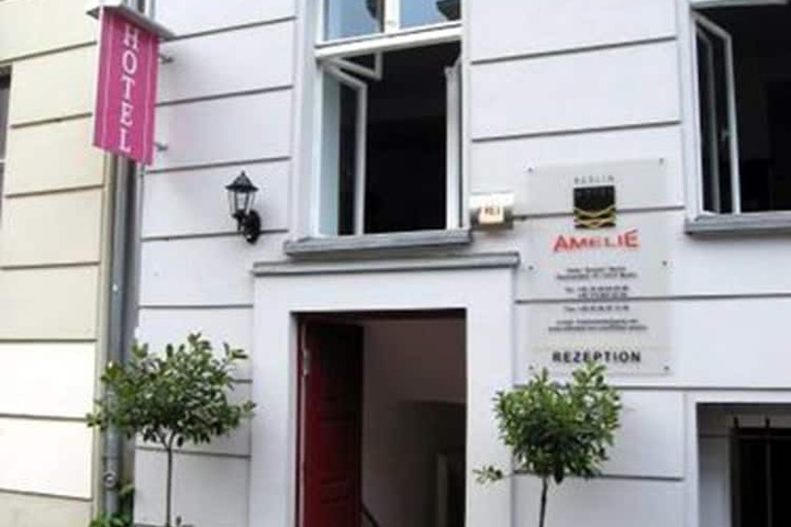 Hotel Amelie Berlin in Berlin