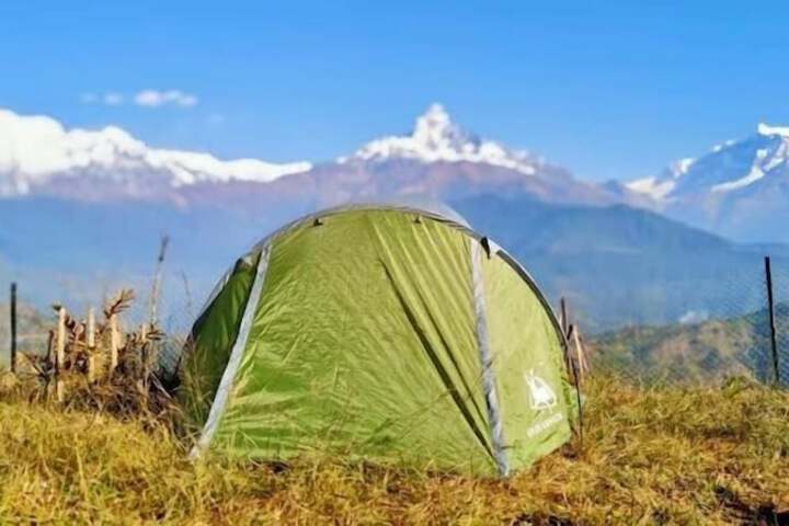 Moonlight Homestay &  Camping Site in Pokhara