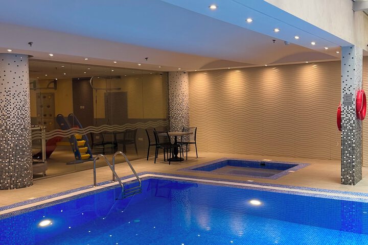 Pool to Cool