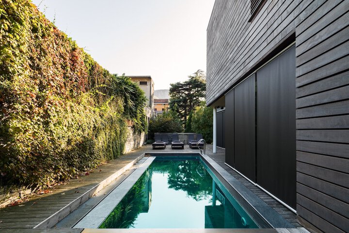 Pool Hotel