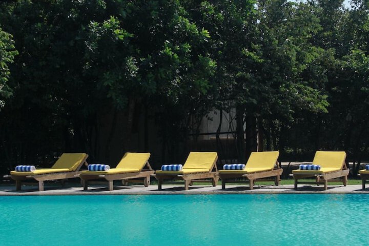 Pool to Cool