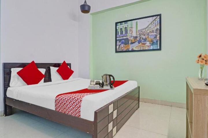 Hotel O AMRUTHA SPACES