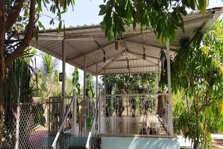 Terrace/Patio 22 of 24