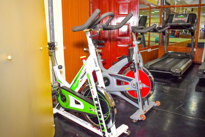 Fitness Center Photo