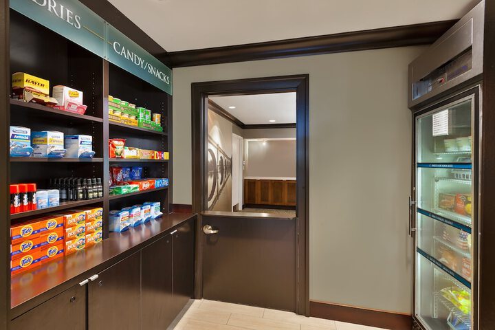 Property amenity