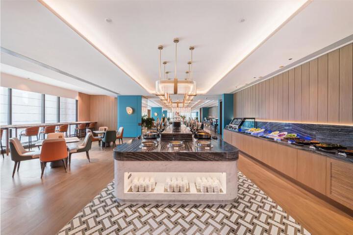 Xiamen Jimei Software Park Madison Hotel