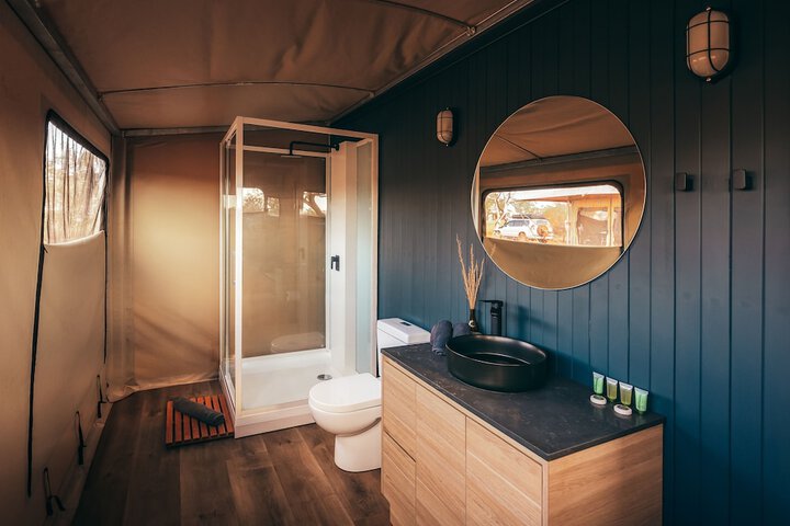 Clean Restrooms