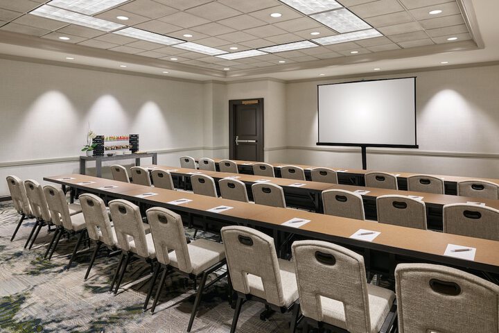 Meeting facility