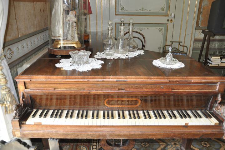 Interior detail