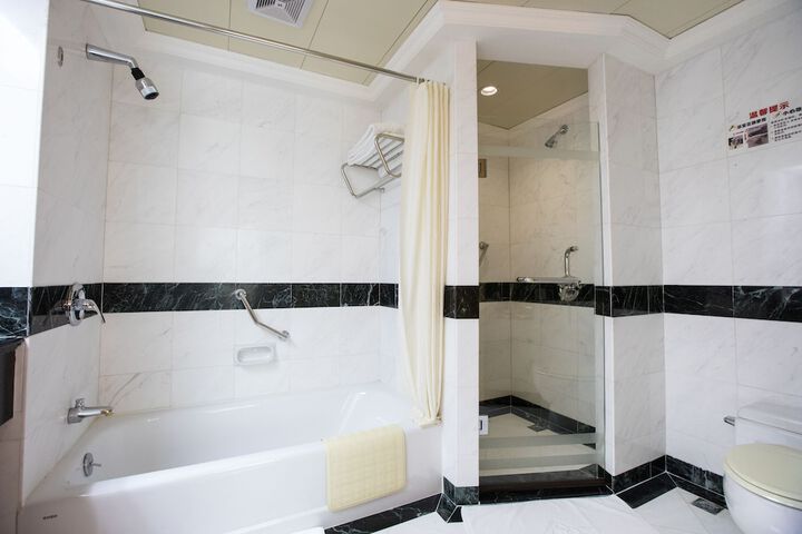 Bath Interior