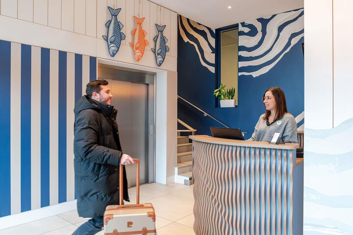 ibis Styles Bordeaux Lac Bruges (Ouverture Novembre 2025) in Bruges