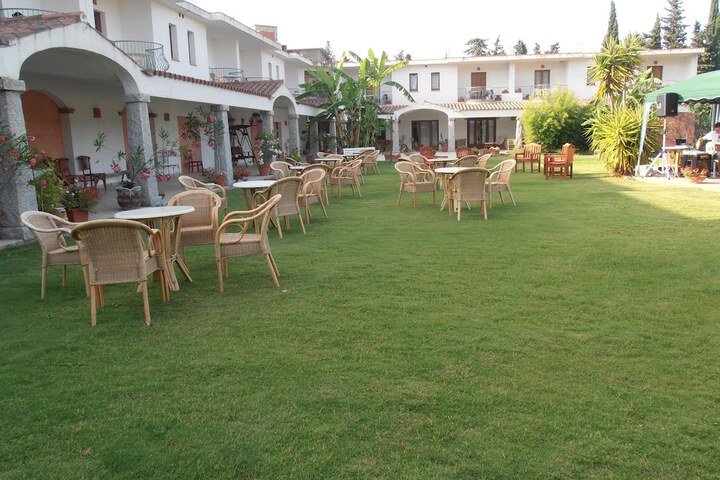 Hotel Domu Incantada in Muravera