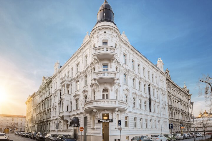 Theresian Hotel in Olomouc