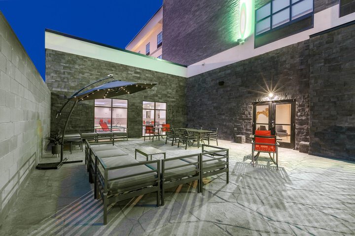 Property amenity