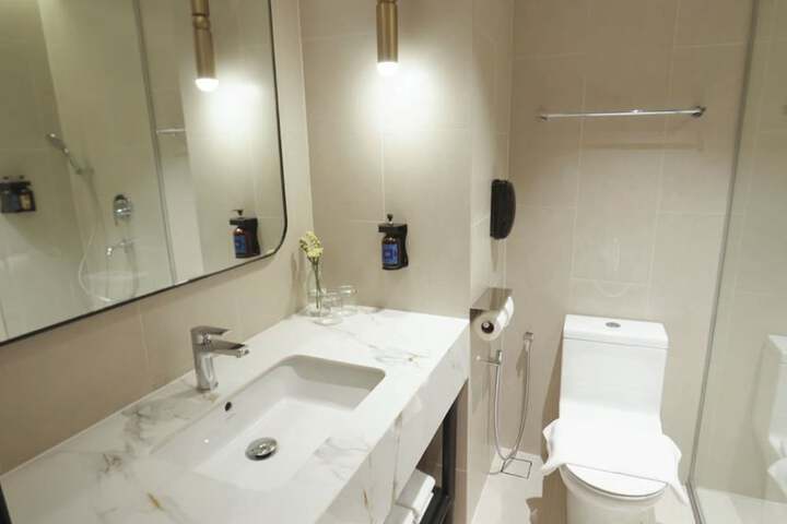 Bath Interior