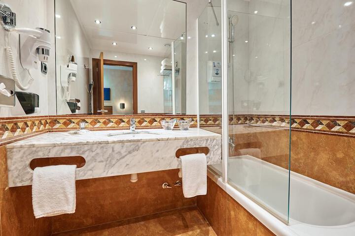 Restrooms