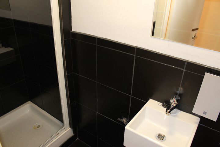 Bathroom Interior Photo