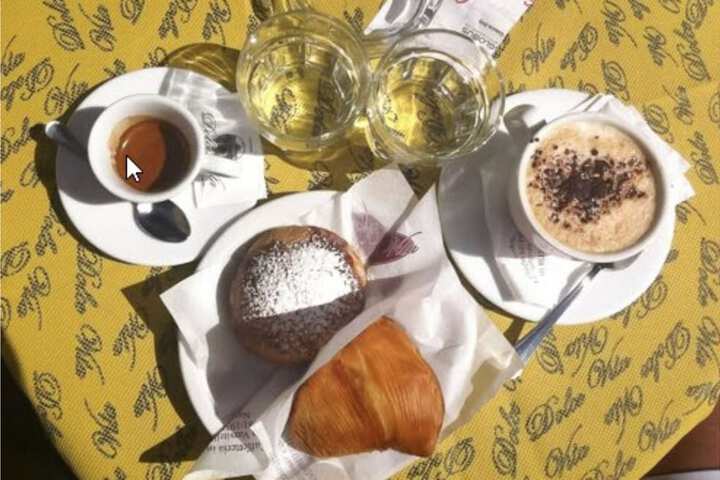 Breakfast/Coffee Service 26 of 32