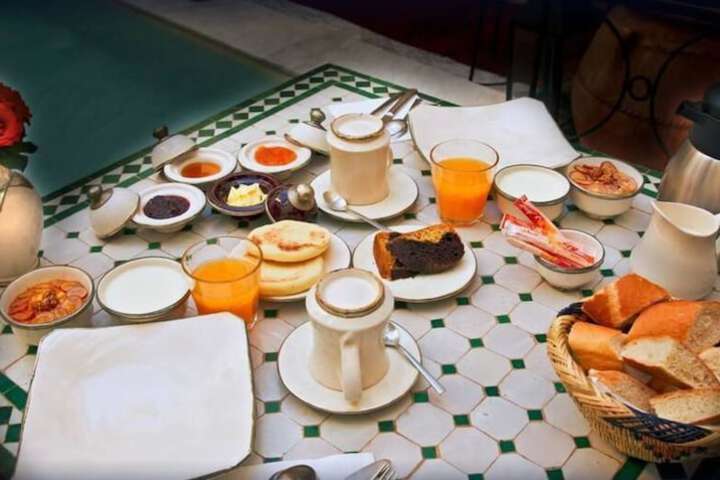 Breakfast/Coffee Service 45 of 54