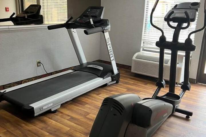 Hotel with Gym