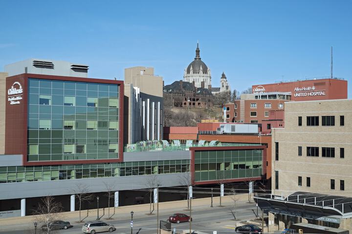 View from room