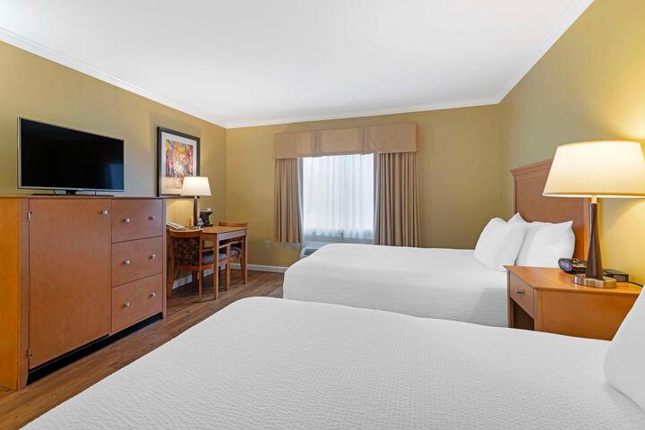 2 Double Beds Nopet Wireless High Speed Coffee Maker Microfridge, Iron Full Breakfast (2 of 16)