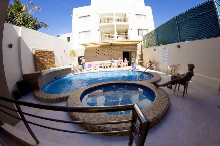 Pool Photo