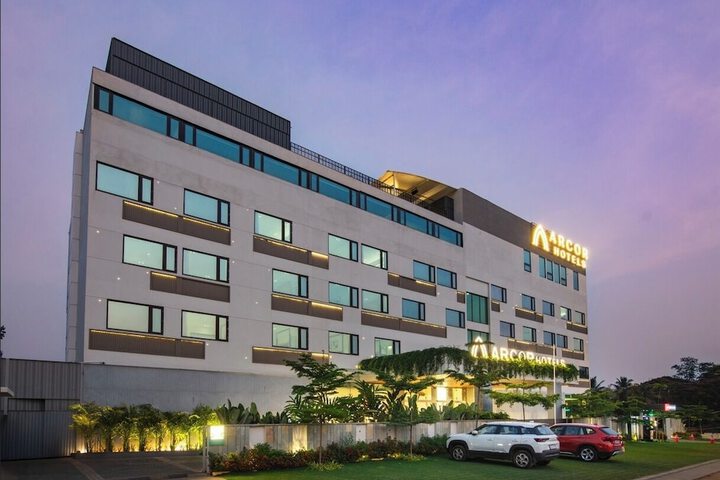 Arcor Hotels Mysuru