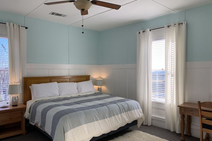 Traditional Double Room 1 Queen Bed Garden View (24 of 58)