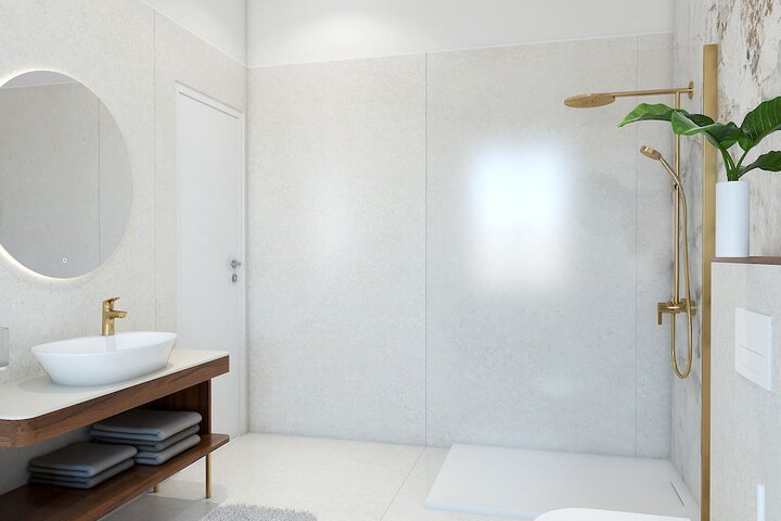 Clean Restrooms