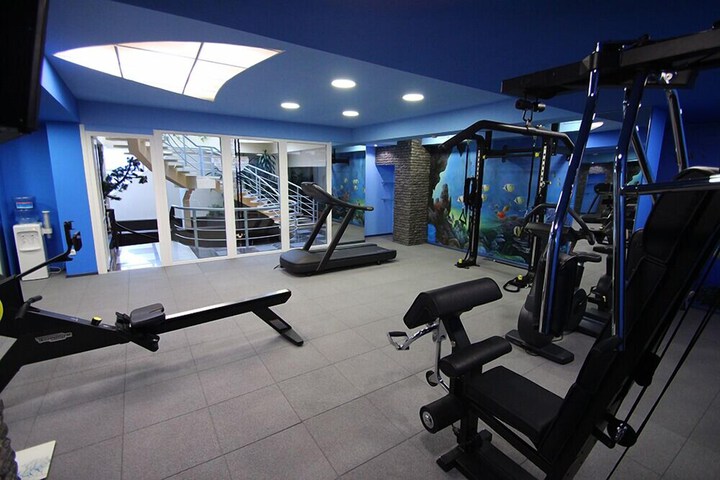 Fitness Club