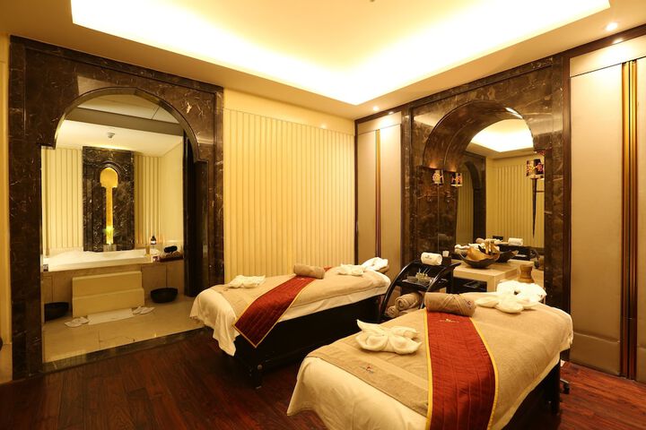 Spa Massage