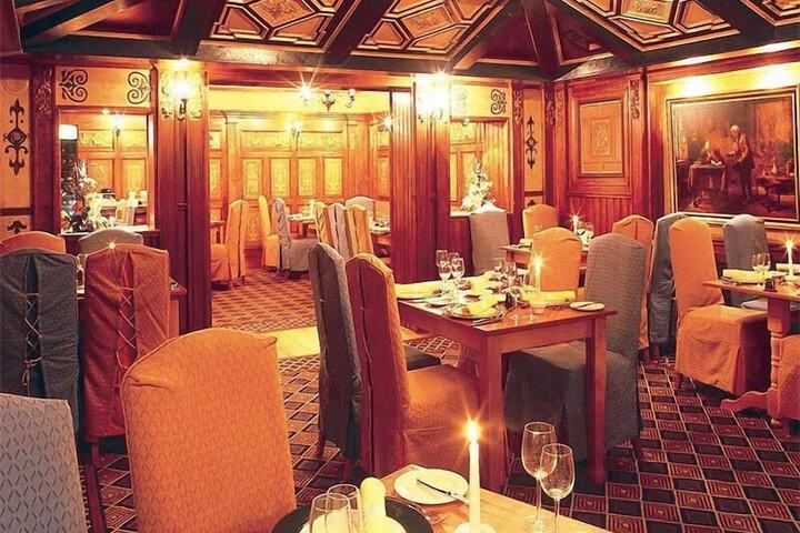 Restaurants