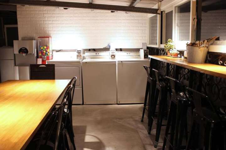 Laundry room