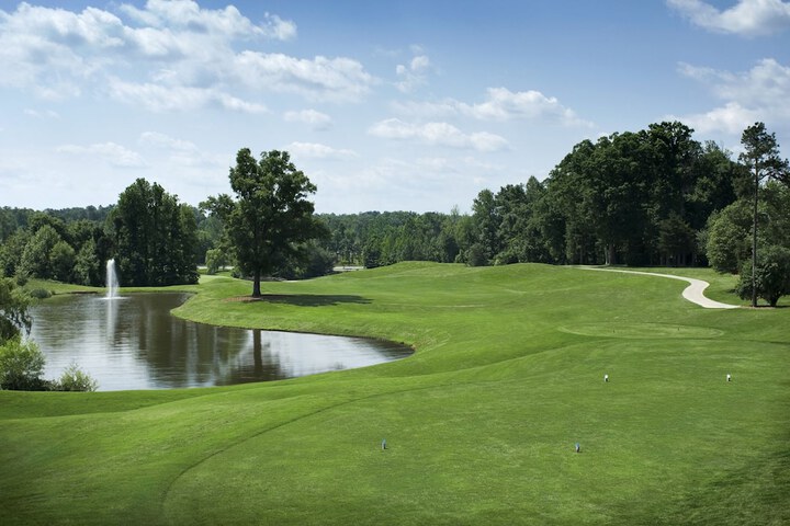 Golf view