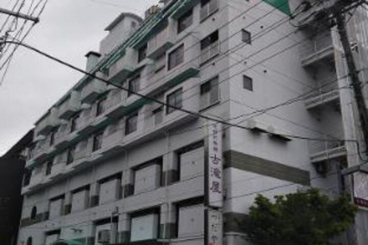 Genroku Saigajuku Furutakiya