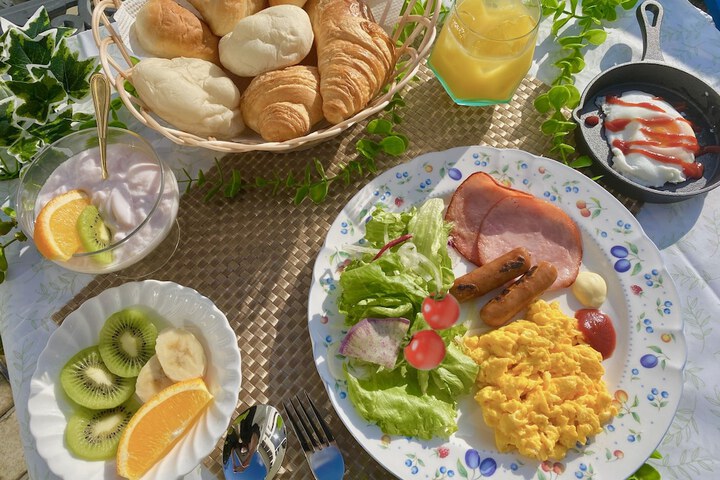 Breakfast/Coffee Service 22 of 23